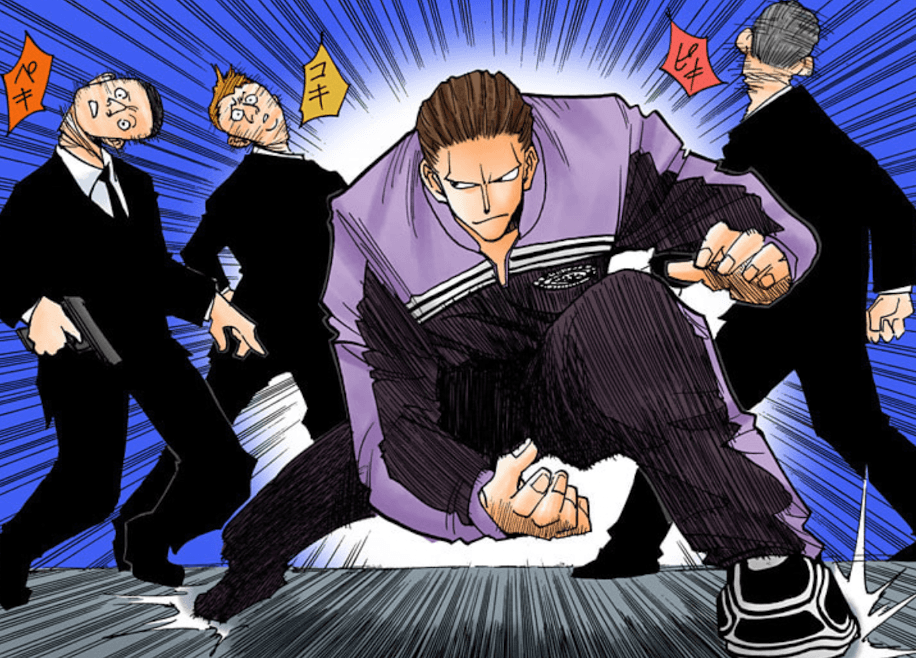 フィンクス