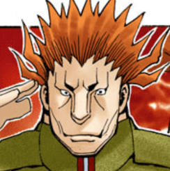 第一王子ベンジャミン