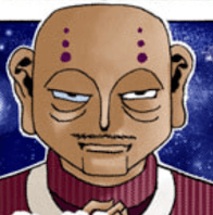 第三王子チョウライ