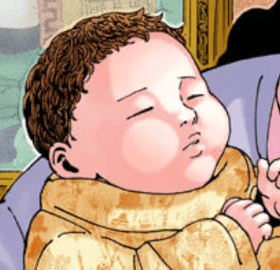 第14王子ワブル