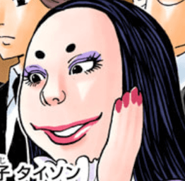 第6王子タイソン