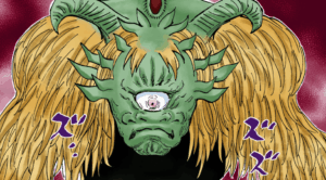 第9王子の守護霊獣