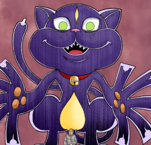 第2王子の念獣