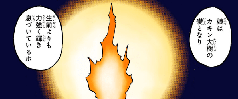 カキン大樹